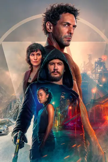 Plakat do filmu "Largo Winch 3: Cena pieniądza" #784785