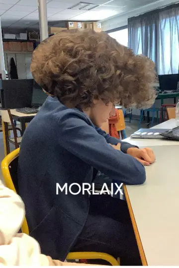 Plakat do filmu "Morlaix" #775416
