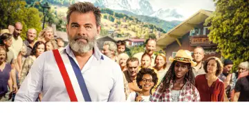 Zasłona do filmu "Monsieur le Maire" #409822