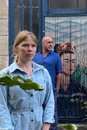 Plakat do filmu "Les matins merveilleux" #933415