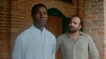 Zasłona do filmu "Muganga - Celui qui soigne" #561898
