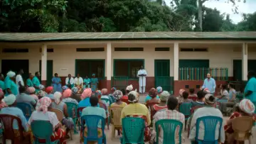 Zasłona do filmu "Muganga - Celui qui soigne" #561900