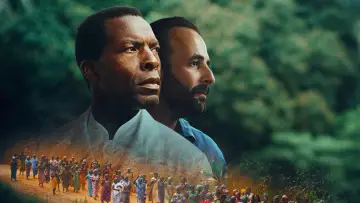 Zasłona do filmu "Muganga - Celui qui soigne" #781014