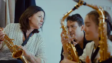 Zasłona do filmu "Ma toute petite école" #1849101