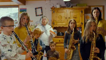 Zasłona do filmu "Ma toute petite école" #1849104