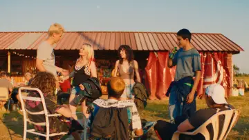 Zasłona do filmu "La Pampa" #625577
