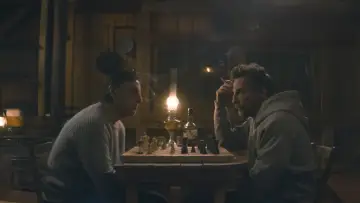Zasłona do filmu "Frères" #1077640