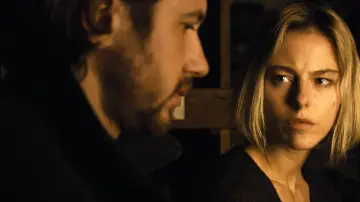 Zasłona do filmu "Un homme en fuite" #448781