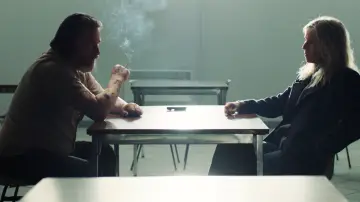 Zasłona do filmu "Un homme en fuite" #448783