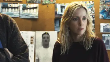 Zasłona do filmu "Un homme en fuite" #448787