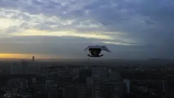 Zasłona do filmu "Drone" #667678