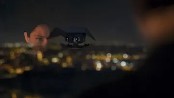 Zasłona do filmu "Drone" #667690