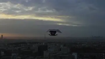 Zasłona do filmu "Drone" #667700