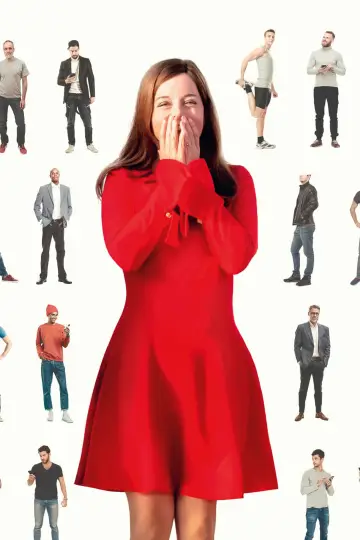 Plakat do filmu "Iris et les hommes" #463686