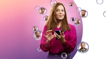 Zasłona do filmu "Iris et les hommes" #787661