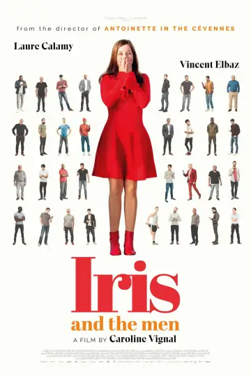 Plakat do filmu "Iris et les hommes" #787668