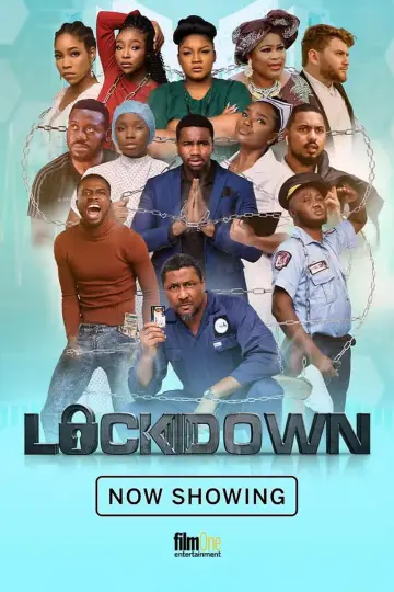 Plakat do filmu "Lockdown" #1188528