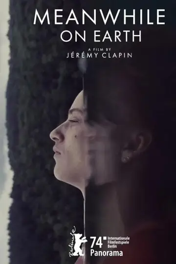 Plakat do filmu "Tymczasem na Ziemi" #805812