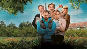 Zasłona do filmu "Sezon na sąsiada" #1362981