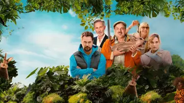 Zasłona do filmu "Sezon na sąsiada" #416052
