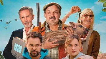 Zasłona do filmu "Sezon na sąsiada" #416053