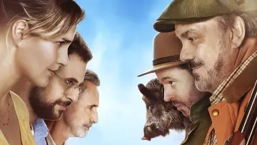 Zasłona do filmu "Sezon na sąsiada" #416056