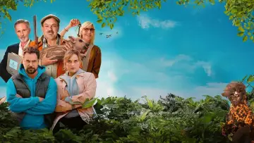Zasłona do filmu "Sezon na sąsiada" #416058