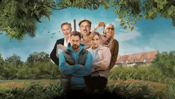 Zasłona do filmu "Sezon na sąsiada" #463854