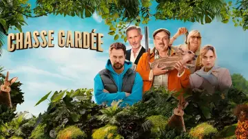 Zasłona do filmu "Sezon na sąsiada" #463855