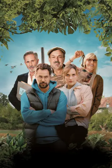 Plakat do filmu "Sezon na sąsiada" #463857