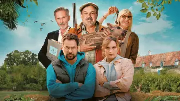 Zasłona do filmu "Sezon na sąsiada" #689775