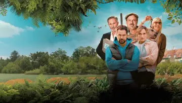 Zasłona do filmu "Sezon na sąsiada" #930058