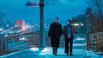 Zasłona do filmu "Hiver à Sokcho" #532542