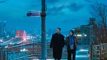 Zasłona do filmu "Hiver à Sokcho" #532543