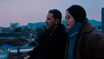 Zasłona do filmu "Hiver à Sokcho" #532545