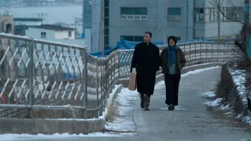 Zasłona do filmu "Hiver à Sokcho" #532546