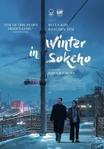 Plakat do filmu "Hiver à Sokcho" #532562