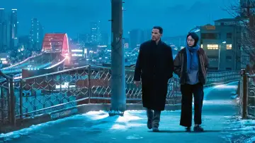 Hiver à Sokcho