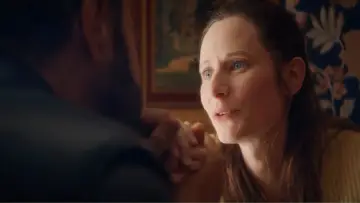 Zasłona do filmu "Les chèvres aussi s