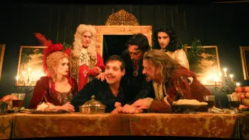 Zasłona do filmu "Le Molière imaginaire" #191865