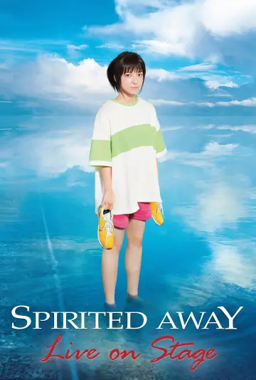 Plakat do filmu "舞台『千と千尋の神隠し』" #1056241