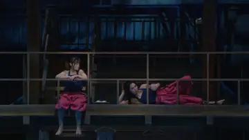 Zasłona do filmu "舞台『千と千尋の神隠し』" #1186561