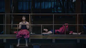 Zasłona do filmu "舞台『千と千尋の神隠し』" #1186567