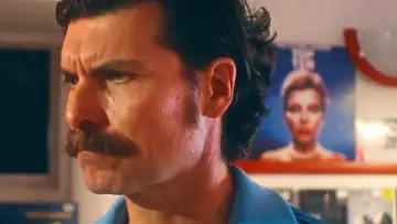 Zasłona do filmu "Fotogenico" #1109289