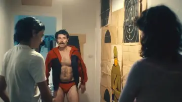 Zasłona do filmu "Fotogenico" #1109295