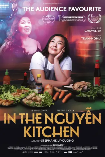 Plakat do filmu "Dans la cuisine des Nguyen" #697773