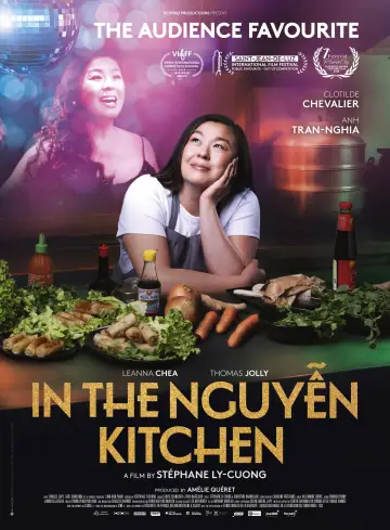 Dans la cuisine des Nguyen
