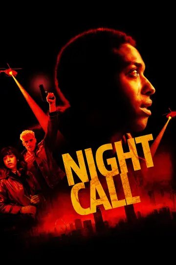 Plakat do filmu "Długa noc" #664716