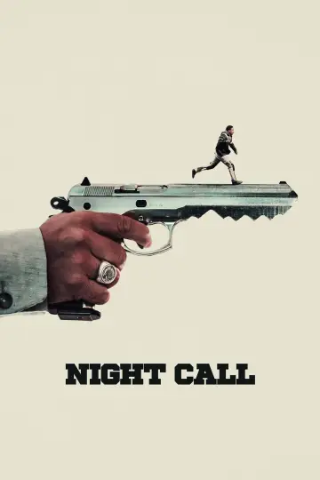 Plakat do filmu "Długa noc" #664718