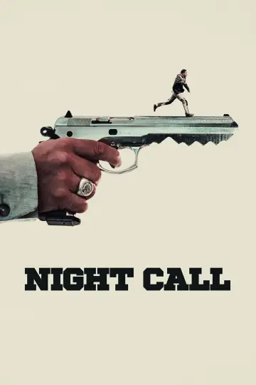 Plakat do filmu "Długa noc" #664723